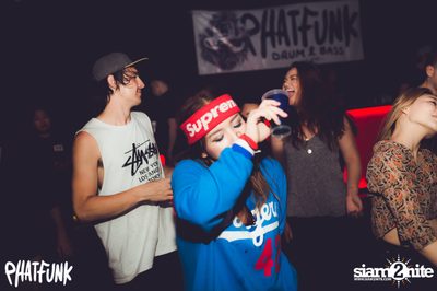 Phatfunk กับ Commix ที่ ไลฟ์ อาร์ซีเอ — photo 6