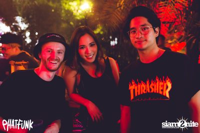 Phatfunk กับ Commix ที่ ไลฟ์ อาร์ซีเอ — photo 9