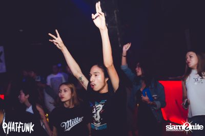 Phatfunk กับ Commix ที่ ไลฟ์ อาร์ซีเอ — photo 17