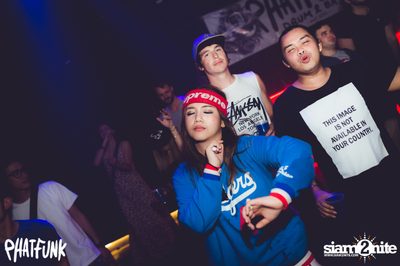 Phatfunk กับ Commix ที่ ไลฟ์ อาร์ซีเอ — photo 31