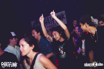 Phatfunk กับ Commix ที่ ไลฟ์ อาร์ซีเอ — photo 34
