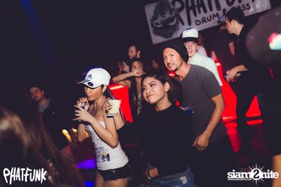 Phatfunk กับ Commix ที่ ไลฟ์ อาร์ซีเอ — photo 44