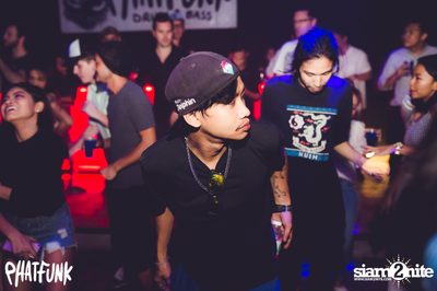 Phatfunk กับ Commix ที่ ไลฟ์ อาร์ซีเอ — photo 45