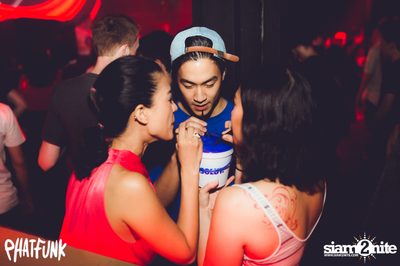 Phatfunk กับ Commix ที่ ไลฟ์ อาร์ซีเอ — photo 54