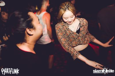 Phatfunk กับ Commix ที่ ไลฟ์ อาร์ซีเอ — photo 57