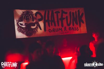 Phatfunk กับ Commix ที่ ไลฟ์ อาร์ซีเอ — photo 62