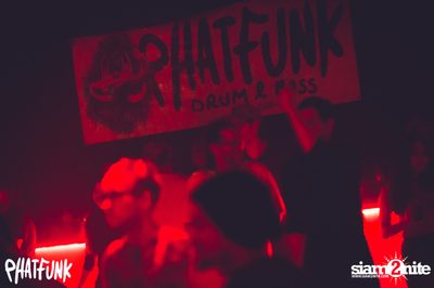 Phatfunk กับ Commix ที่ ไลฟ์ อาร์ซีเอ — photo 66