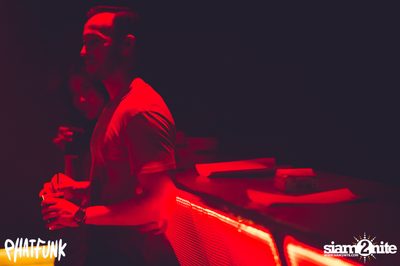 Phatfunk กับ Commix ที่ ไลฟ์ อาร์ซีเอ — photo 67