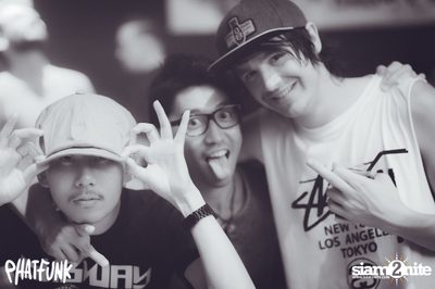 Phatfunk กับ Commix ที่ ไลฟ์ อาร์ซีเอ — photo 73