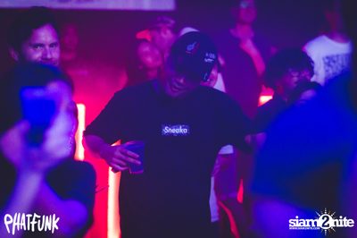 Phatfunk กับ Commix ที่ ไลฟ์ อาร์ซีเอ — photo 85
