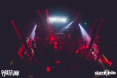 Phatfunk กับ Commix ที่ ไลฟ์ อาร์ซีเอ — photo 92