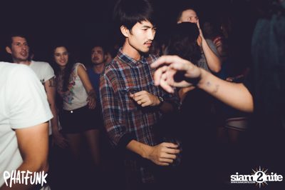 Phatfunk กับ Commix ที่ ไลฟ์ อาร์ซีเอ — photo 98