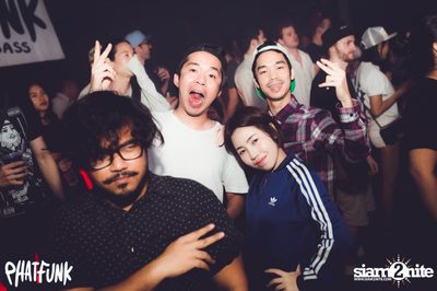 Phatfunk กับ Commix ที่ ไลฟ์ อาร์ซีเอ — photo 103