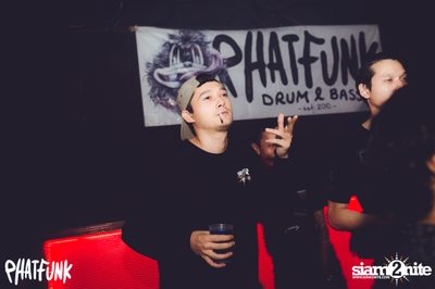 Phatfunk กับ Commix ที่ ไลฟ์ อาร์ซีเอ — photo 106