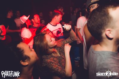 Phatfunk กับ Commix ที่ ไลฟ์ อาร์ซีเอ — photo 107