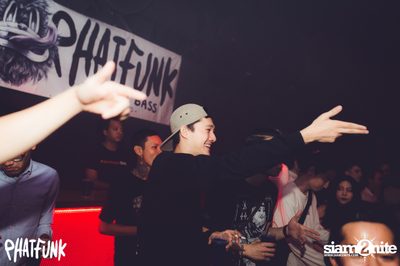 Phatfunk กับ Commix ที่ ไลฟ์ อาร์ซีเอ — photo 116