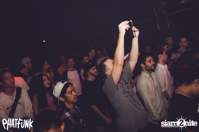 Phatfunk กับ Commix ที่ ไลฟ์ อาร์ซีเอ — photo 117