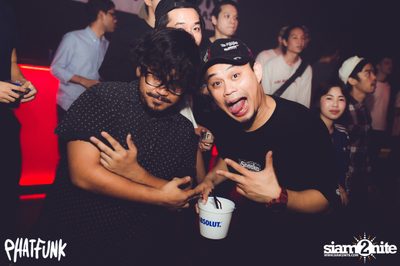 Phatfunk กับ Commix ที่ ไลฟ์ อาร์ซีเอ — photo 119