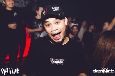 Phatfunk กับ Commix ที่ ไลฟ์ อาร์ซีเอ — photo 120