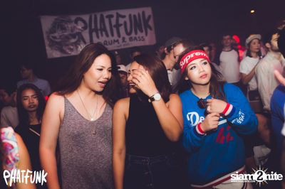 Phatfunk กับ Commix ที่ ไลฟ์ อาร์ซีเอ — photo 124