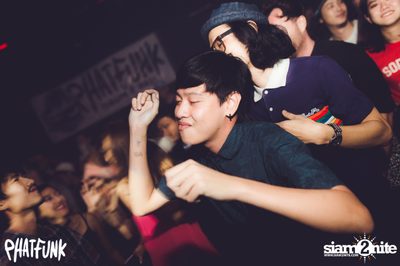 Phatfunk กับ Commix ที่ ไลฟ์ อาร์ซีเอ — photo 126