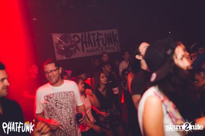 Phatfunk กับ Commix ที่ ไลฟ์ อาร์ซีเอ — photo 130
