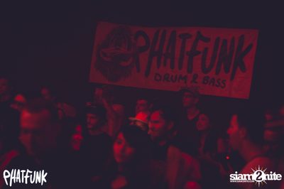 Phatfunk กับ Commix ที่ ไลฟ์ อาร์ซีเอ — photo 140