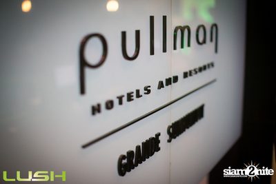 LUSH - Bangkok Music Festival at Pullman Grande Sukhumvit — photo 1