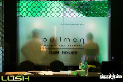 LUSH - Bangkok Music Festival at Pullman Grande Sukhumvit — photo 2