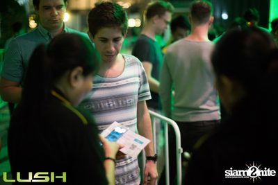 LUSH - Bangkok Music Festival at Pullman Grande Sukhumvit — photo 3