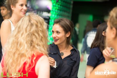 LUSH - Bangkok Music Festival at Pullman Grande Sukhumvit — photo 5