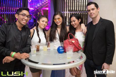 LUSH - Bangkok Music Festival at Pullman Grande Sukhumvit — photo 9
