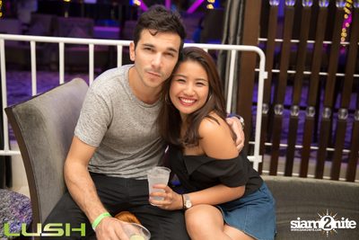 LUSH - Bangkok Music Festival at Pullman Grande Sukhumvit — photo 12