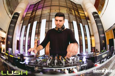LUSH - Bangkok Music Festival at Pullman Grande Sukhumvit — photo 13