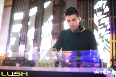 LUSH - Bangkok Music Festival at Pullman Grande Sukhumvit — photo 14