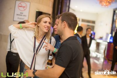 LUSH - Bangkok Music Festival at Pullman Grande Sukhumvit — photo 15