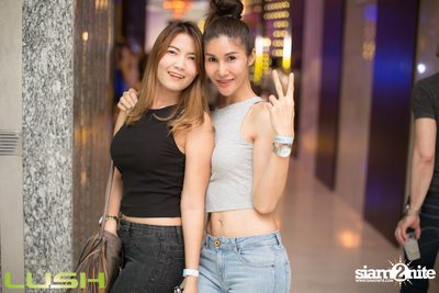 LUSH - Bangkok Music Festival at Pullman Grande Sukhumvit — photo 18