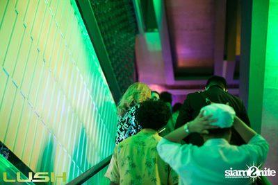 LUSH - Bangkok Music Festival at Pullman Grande Sukhumvit — photo 19