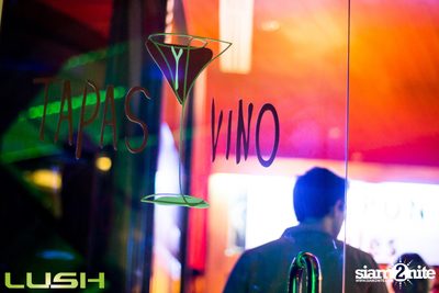 LUSH - Bangkok Music Festival at Pullman Grande Sukhumvit — photo 20