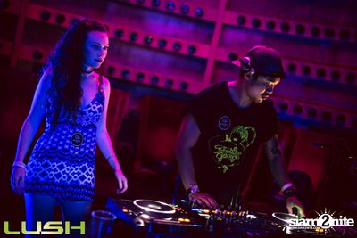 LUSH - Bangkok Music Festival at Pullman Grande Sukhumvit — photo 22
