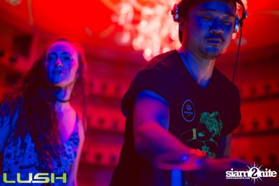 LUSH - Bangkok Music Festival at Pullman Grande Sukhumvit — photo 24