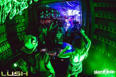 LUSH - Bangkok Music Festival at Pullman Grande Sukhumvit — photo 26