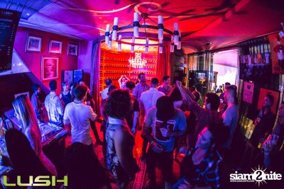 LUSH - Bangkok Music Festival at Pullman Grande Sukhumvit — photo 27