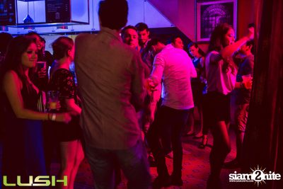 LUSH - Bangkok Music Festival at Pullman Grande Sukhumvit — photo 31