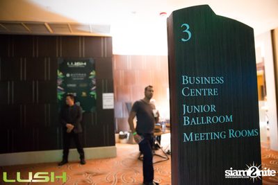 LUSH - Bangkok Music Festival at Pullman Grande Sukhumvit — photo 33