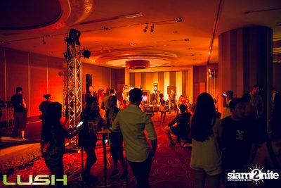 LUSH - Bangkok Music Festival at Pullman Grande Sukhumvit — photo 35