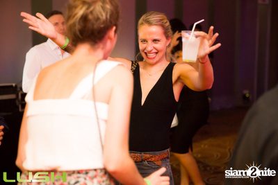 LUSH - Bangkok Music Festival at Pullman Grande Sukhumvit — photo 38