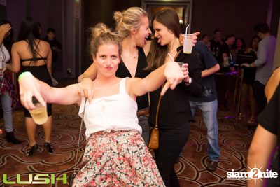LUSH - Bangkok Music Festival at Pullman Grande Sukhumvit — photo 39