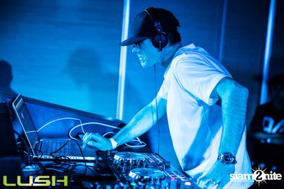 LUSH - Bangkok Music Festival at Pullman Grande Sukhumvit — photo 41