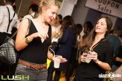 LUSH - Bangkok Music Festival at Pullman Grande Sukhumvit — photo 44